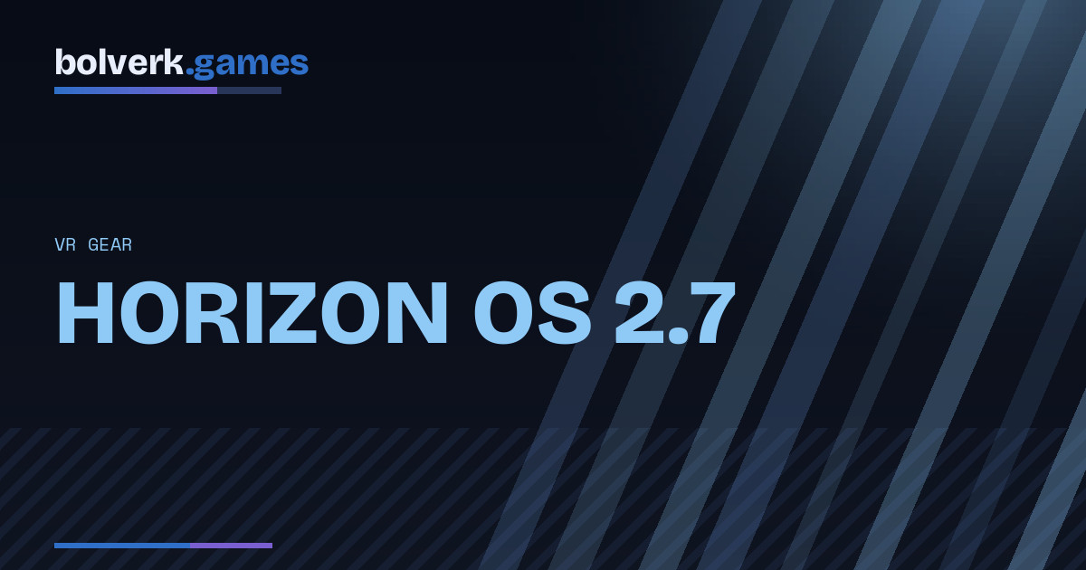 Meta Quest 3 Gets Extended Refresh Rates, Up to 240Hz in Horizon OS 2.7