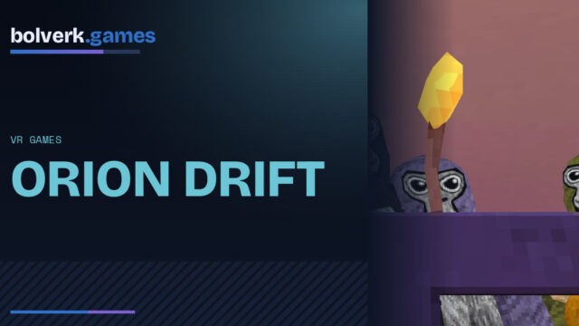 Gorilla Tag Studio Another Axiom Pushes Orion Drift Toward 200-Player Stations