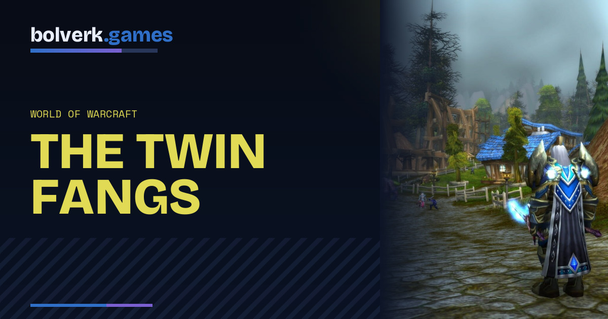 WoW: Echo Kills Mythic Twin Fangs on Pull 19, Grabs Race to World First Lead
