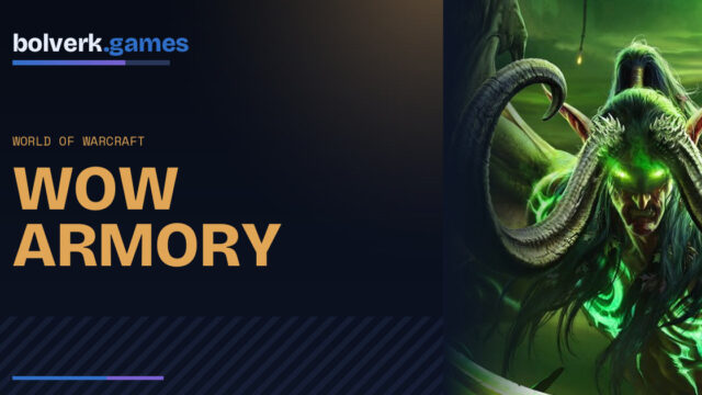 WoW Armory Finally Adds Classic, TBC and Mists of Pandaria Support