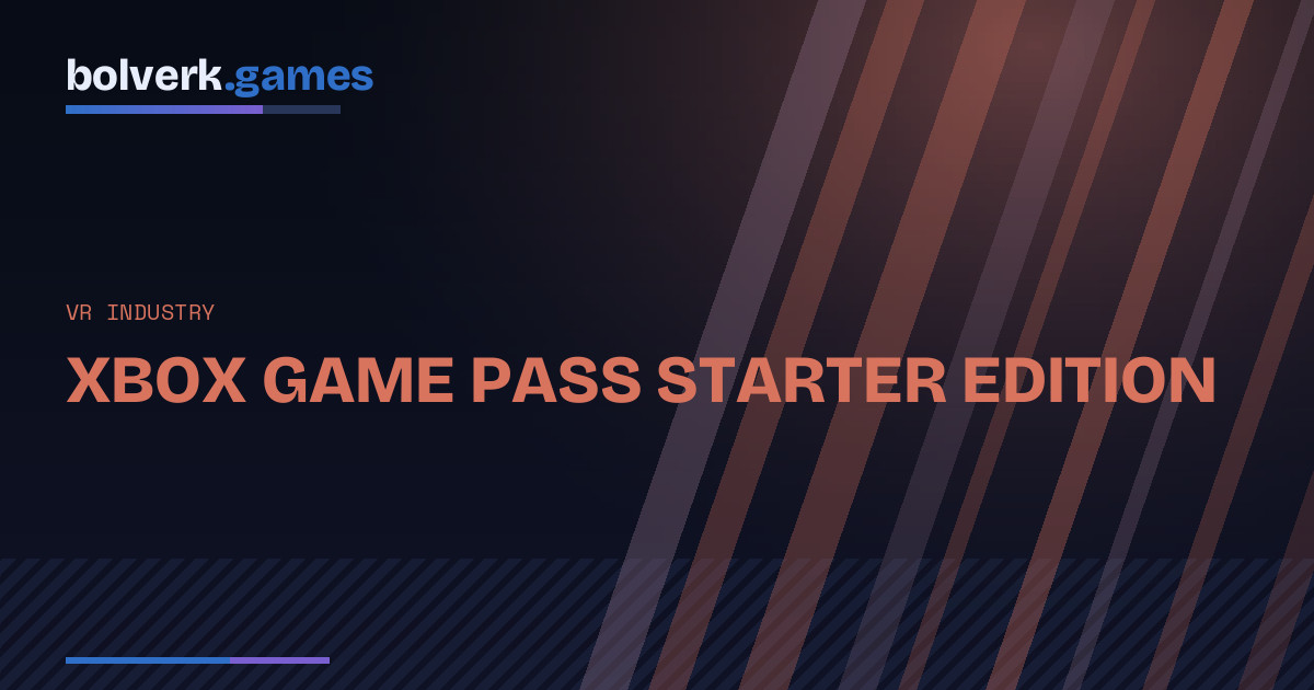 Meta Horizon+ Adds Xbox Game Pass Starter Edition at No Extra Cost