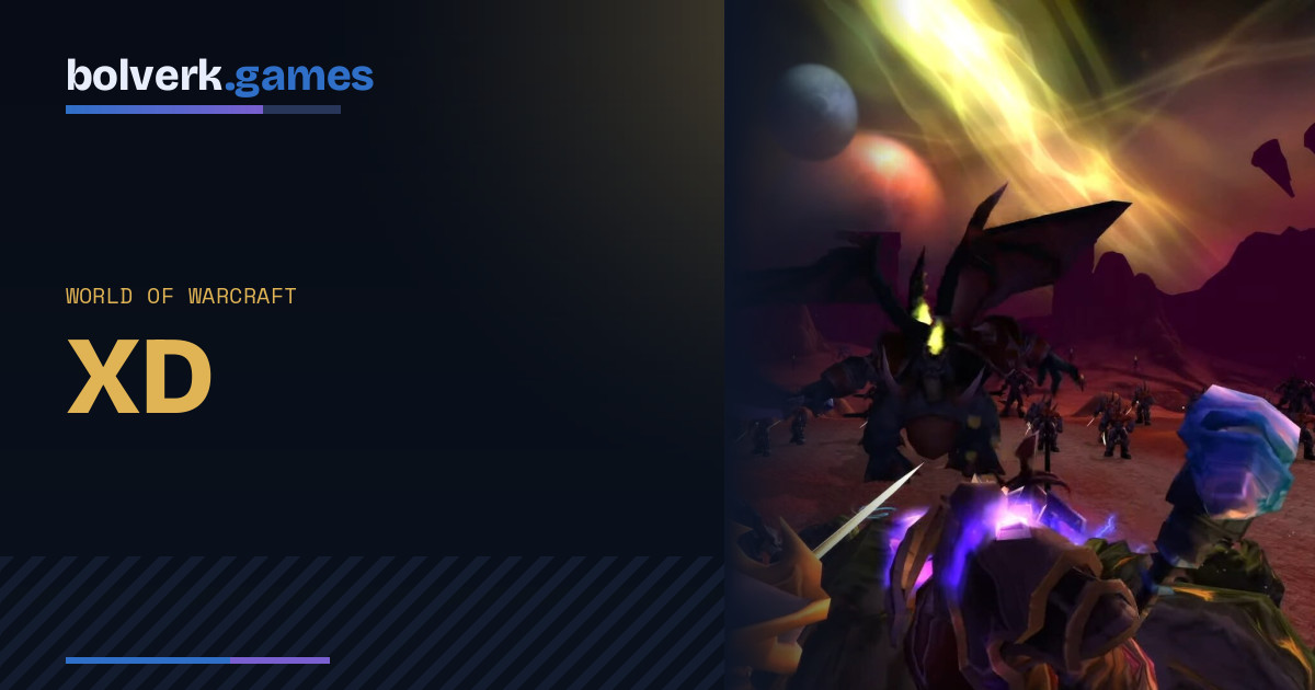 WoW: Guild xD Claims World First Mythic Kill on The Lost Explorers