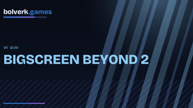 Bigscreen Beyond 2 Drops to $959 as Halo Mount Production Resumes