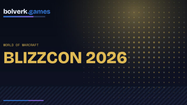 WoW Weekly Recap: BlizzCon 2026 Schedule, Patch 12.1.5 PTR, $600K Prize Pool