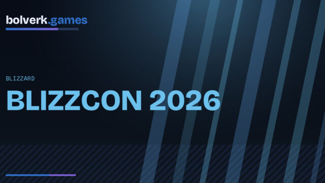 BlizzCon 2026: Blizzard’s Guide Sets Show Hours, 10:30 AM Opening Ceremony