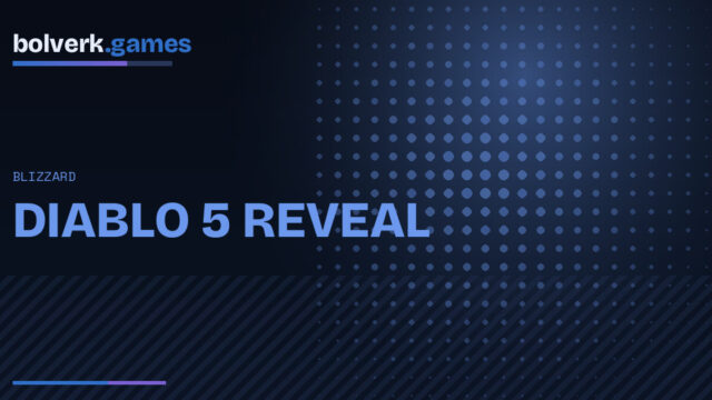 Diablo 5 Revealed at BlizzCon, Diablo 4 Confirmed for Switch 2 on Sept 15