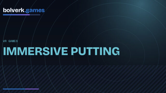 Golf+ Adds Immersive Putting Mixed Reality Mode on Quest 3, 3S