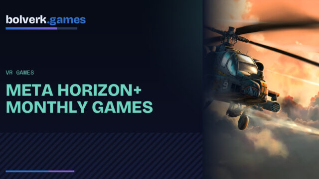 Meta Horizon+ September 2026: Warplanes: Air Corp, Prison Boss VR Free on Quest