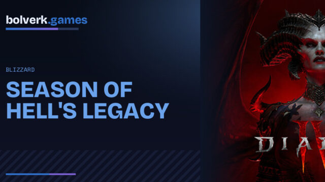Diablo 4 Season 15 ‘Hell’s Legacy’ Arrives Sept 15 With Switch 2 Launch