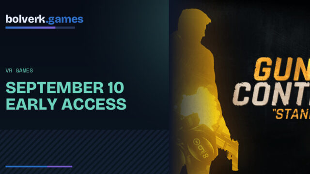 Gunman Contracts Stand Alone Exits Half-Life: Alyx Mod Status, Launches Sept 10