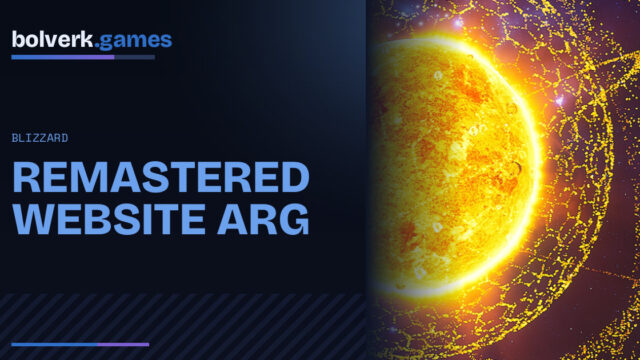 StarCraft’s Official Website Starts Glitching Days Before BlizzCon 2026