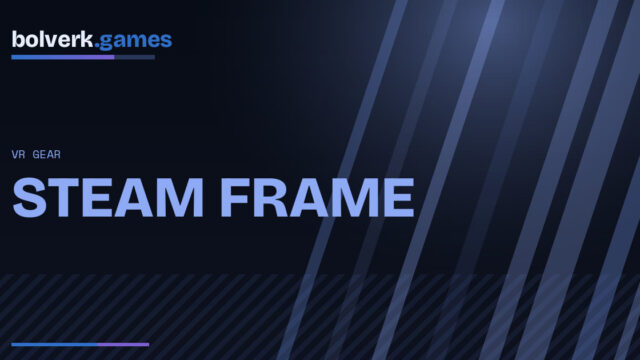 SteamVR 2.17 Goes Stable, Adding VR Dashboard Overhaul Before Steam Frame Launch