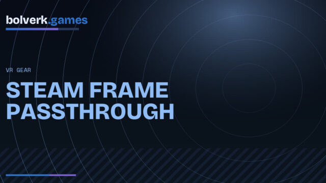 Steam Frame Leak Reveals Arcturus Color Passthrough Add-On With 5K Cameras