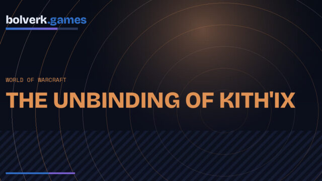 WoW: Wowhead Datamines Kith’ix Raid Loading Screen for Patch 12.1.5